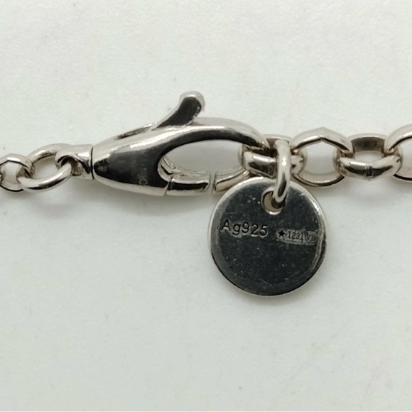 Gucci Silver Necklace - Picture 5 of 6